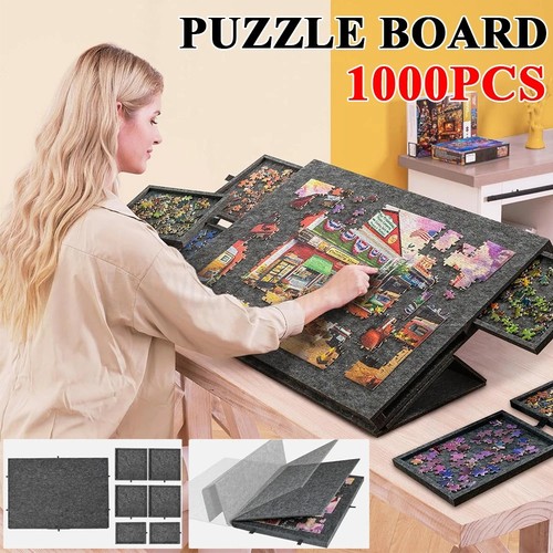 1000pcs tilting puzzle - tilting, &