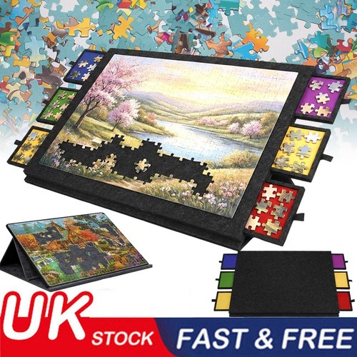 1000pcs felt jigsaw - 1000pcs,