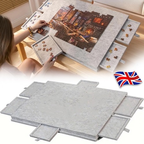 Felt jigsaw puzzle board - jigsaw,