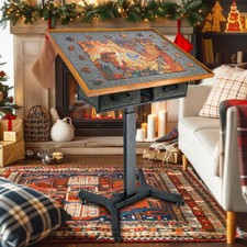 Large Jigsaw Puzzle Table
