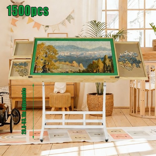 1500 pieces jigsaw - pieces,