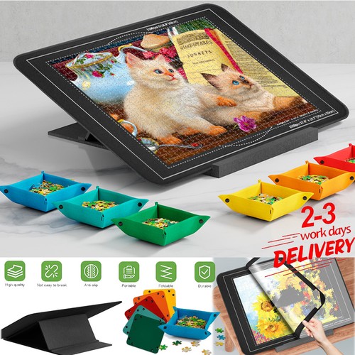 Jigsaw puzzle board non slip - puzzle,