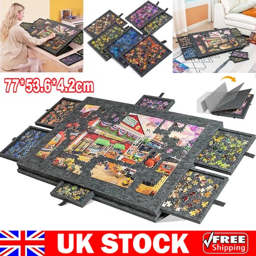 Felt jigsaw puzzle board - puzzle,