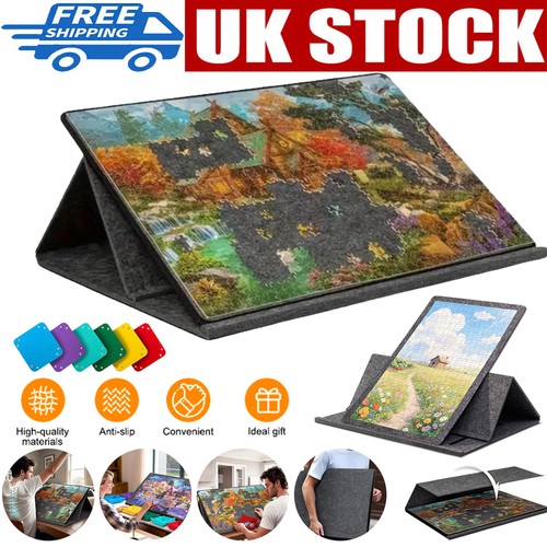 Felt jigsaw puzzle - jigsaw,