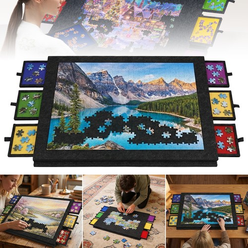1000pcs jigsaw puzzle - 1000pcs, board