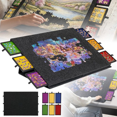 1000 pcs puzzle - 1000, board