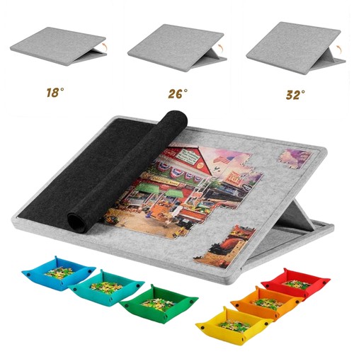 Jigsaw puzzle table - table, 1000