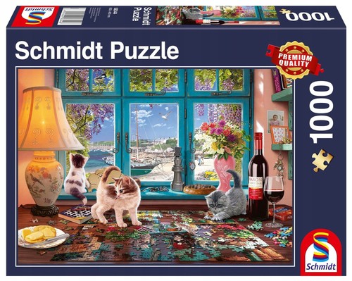 Schmidt spiele 1000 - spiele, pq