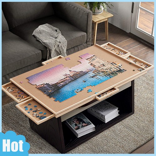 1000pcs wooden jigsaw puzzle - jigsaw,