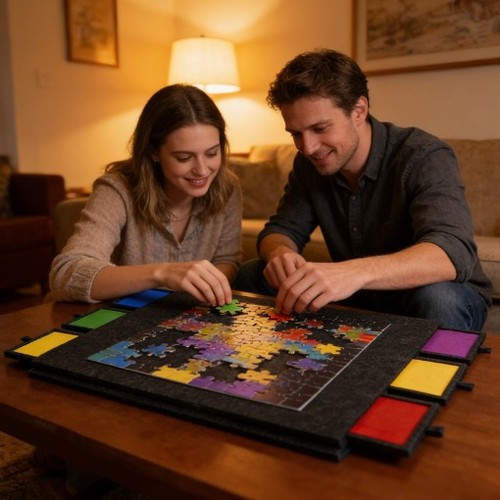 Felt jigsaw puzzle - felt-jigsaw,