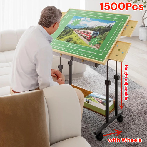 1500 piece jigsaw puzzle - jigsaw,