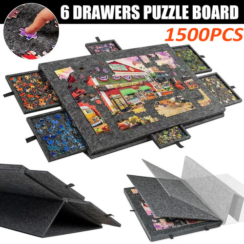 1500pcs jigsaw puzzle board - 1500pcs,