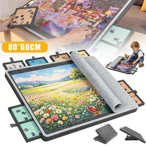 Puzzle storage saver - puzzle,