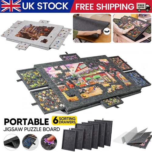 1500pcs jigsaw puzzle board - 1500pcs,
