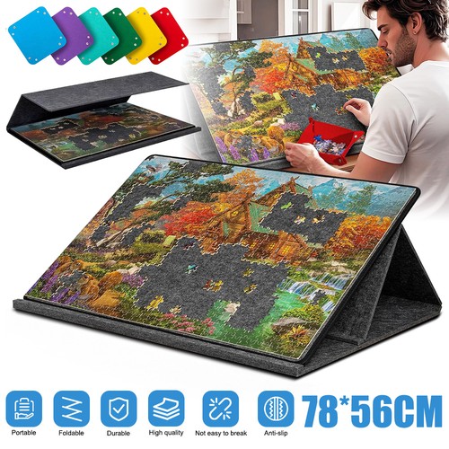 1000pcs felt jigsaw puzzle - jigsaw,