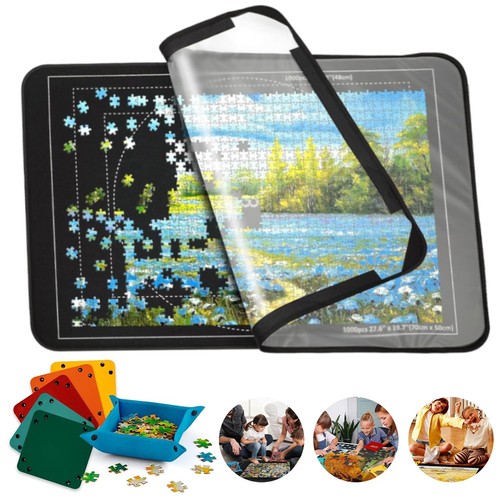1000 jigsaw puzzle board - puzzle,