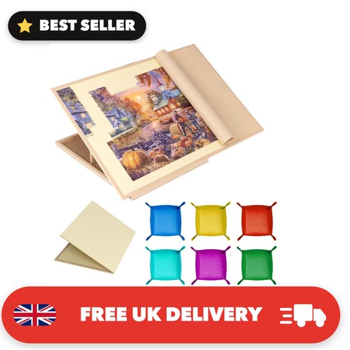 Durable foldaway jigsaw - foldaway,