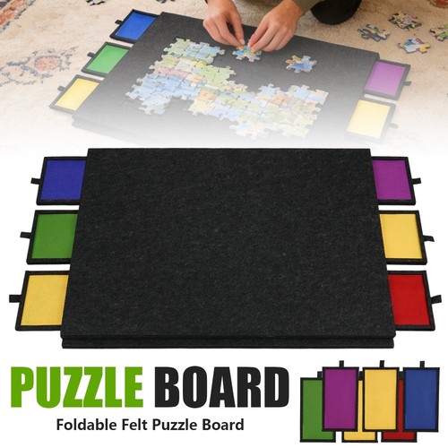 Felt jigsaw puzzle - felt,