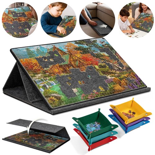 1000pcs felt jigsaw - jigsaw, puzzle