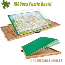 Jigsaw Puzzle Table Non-Slip