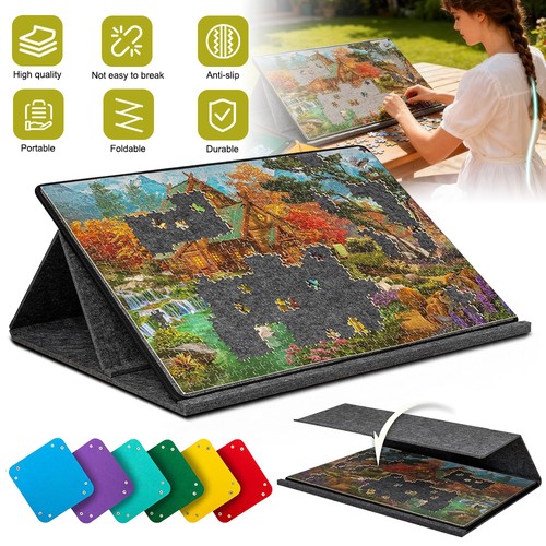 1000pcs felt jigsaw - 1000pcs,