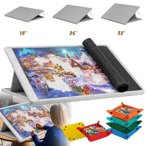 1000pcs tilting jigsaw puzzle - jigsaw,