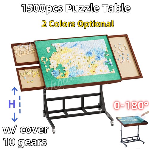 Large jigsaw puzzle table - jigsaw,