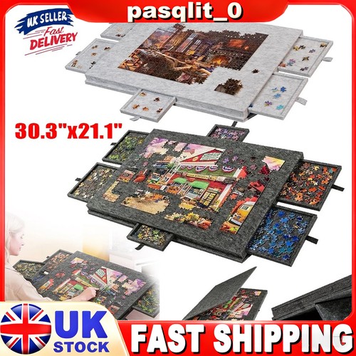 Felt jigsaw puzzle - jigsaw, board