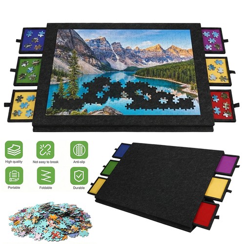 Jigsaw puzzle board - puzzle, 1000pcs