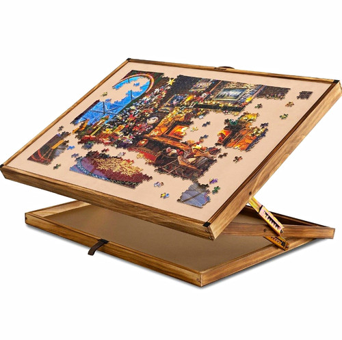 Lavievert wooden jigsaw puzzle - wooden,