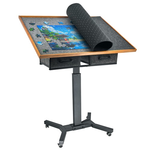 Portable large tilting - large, jigsaw