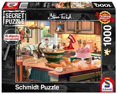 Schmidt spiele 1000pc - schmidt,