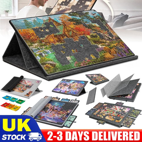 Puzzle board for 1000pcs - puzzle,