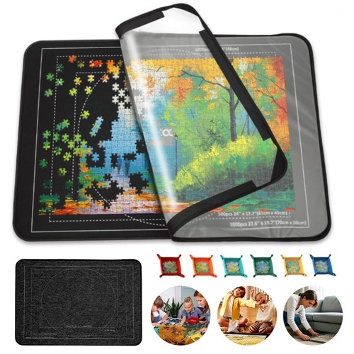 Portable felt puzzle - portable,