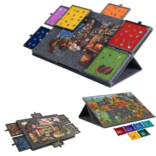1000 piece puzzle board drawer - 1000,