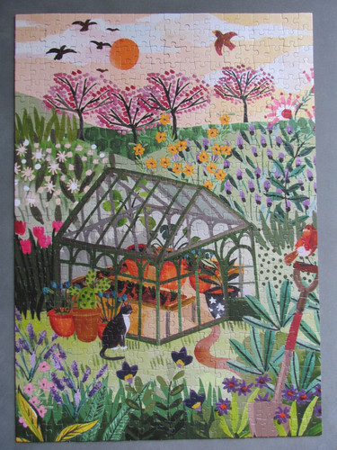 Talking tables garden - tables,